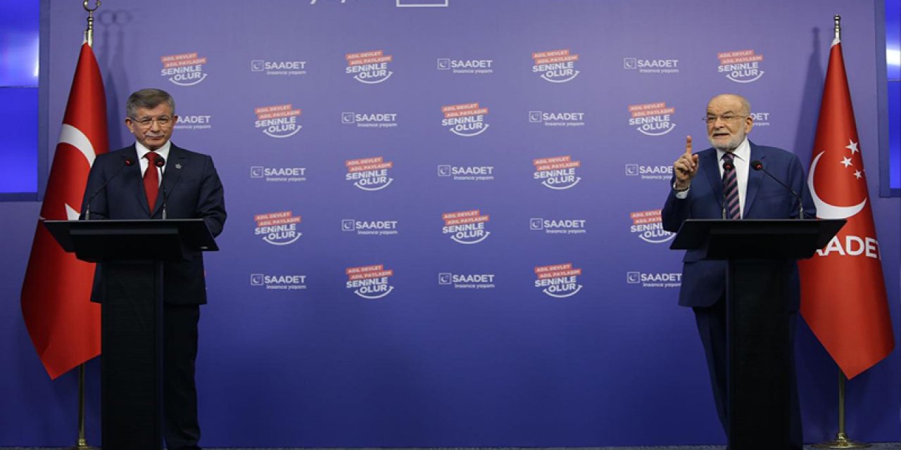 Karamollaoğlu'ndan Kavala açıklaması: Mahkeme bir insanı belli bir suçtan dolayı beraat ettiriyor, ama onu içerde tutuyorsanız orada çok ciddi sorunlar var demektir