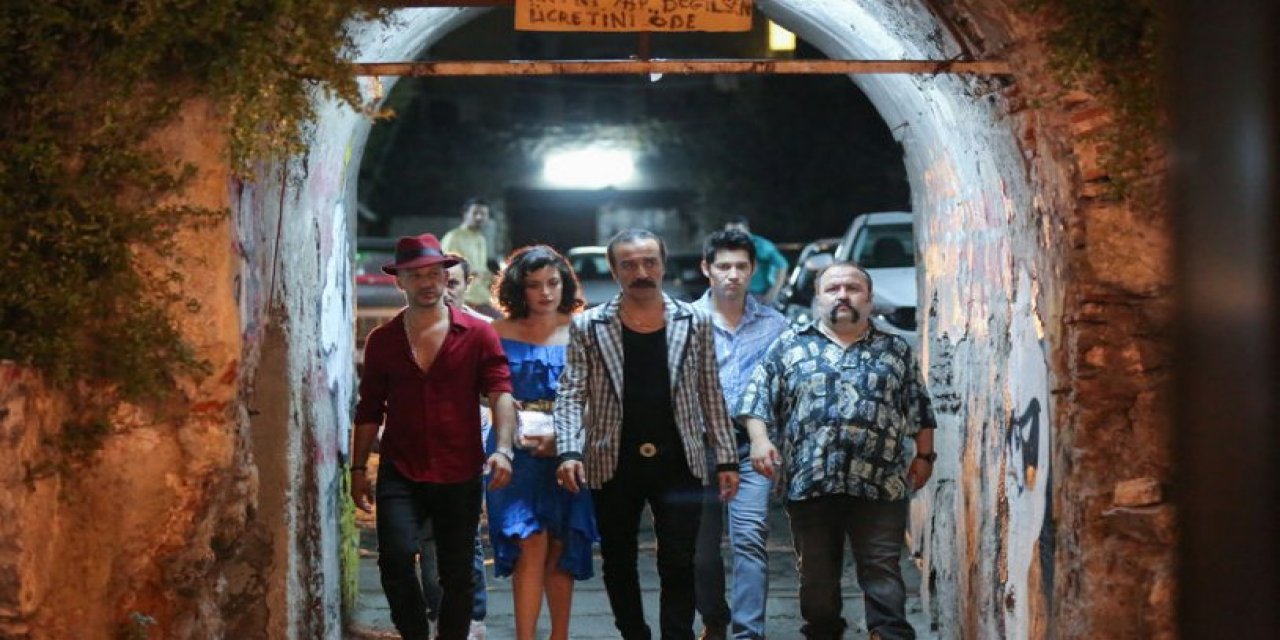 Yılmaz Erdoğan açıkladı: Organize İşler dizi oluyor