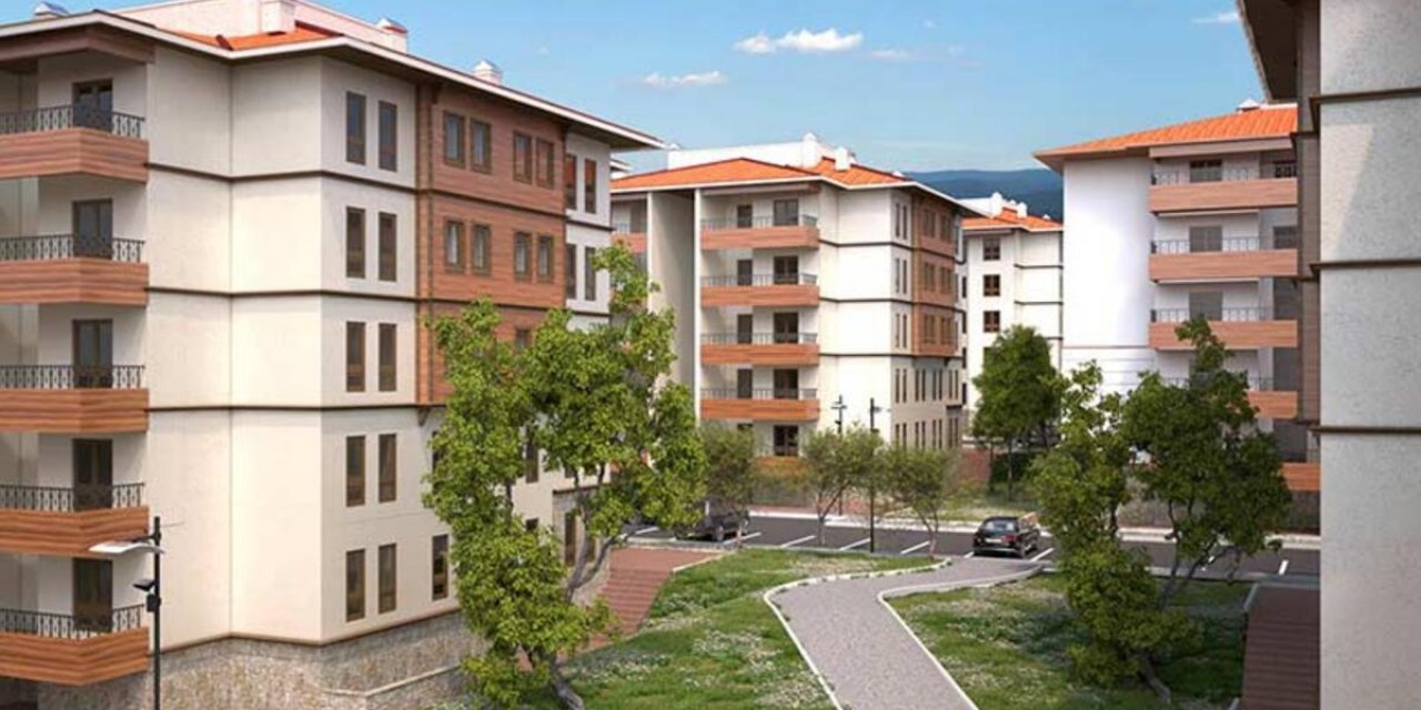 TOKİ’nin depremzedelere para karşılığı yaptığı deprem konutları kusurlu çıktı