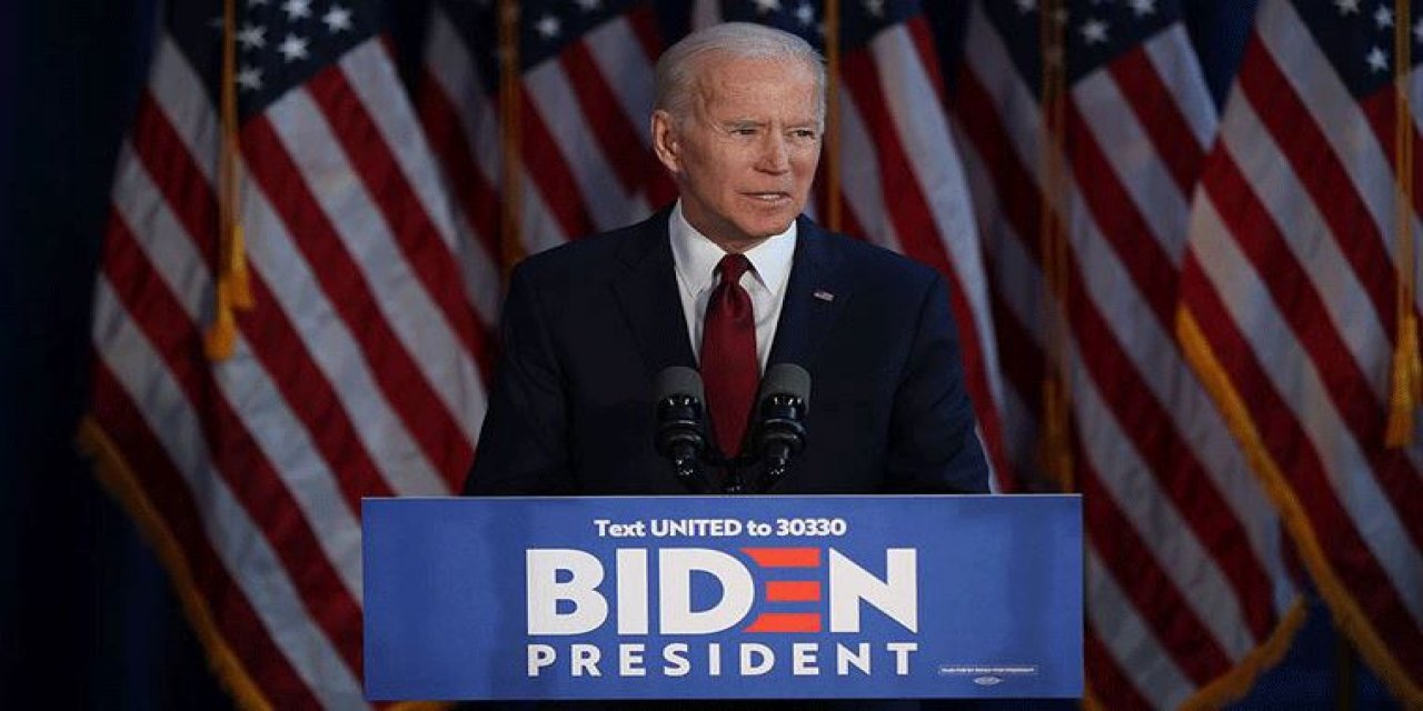 Joe Biden,'birbirimize şans verelim '