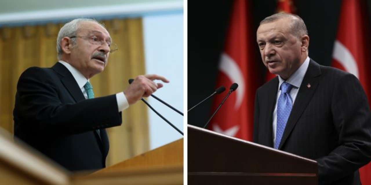 Kılıçdaroğlu: Erdoğan’ın 3’üncü dönem adaylığına itirazımız yok