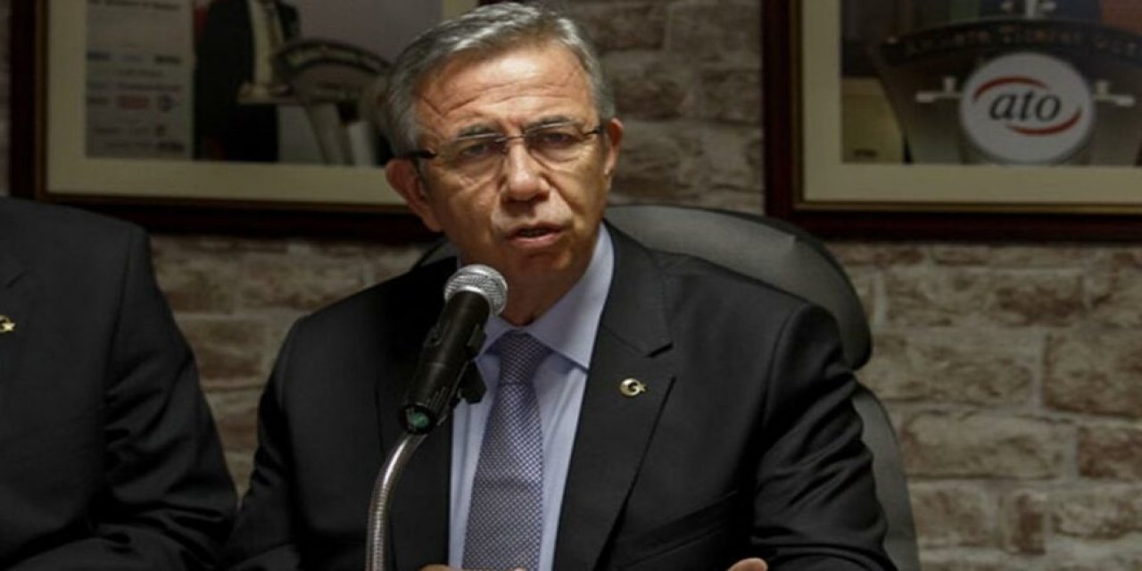 Mansur Yavaş’tan ekonomik kriz vurgusu! Son verileri paylaştı