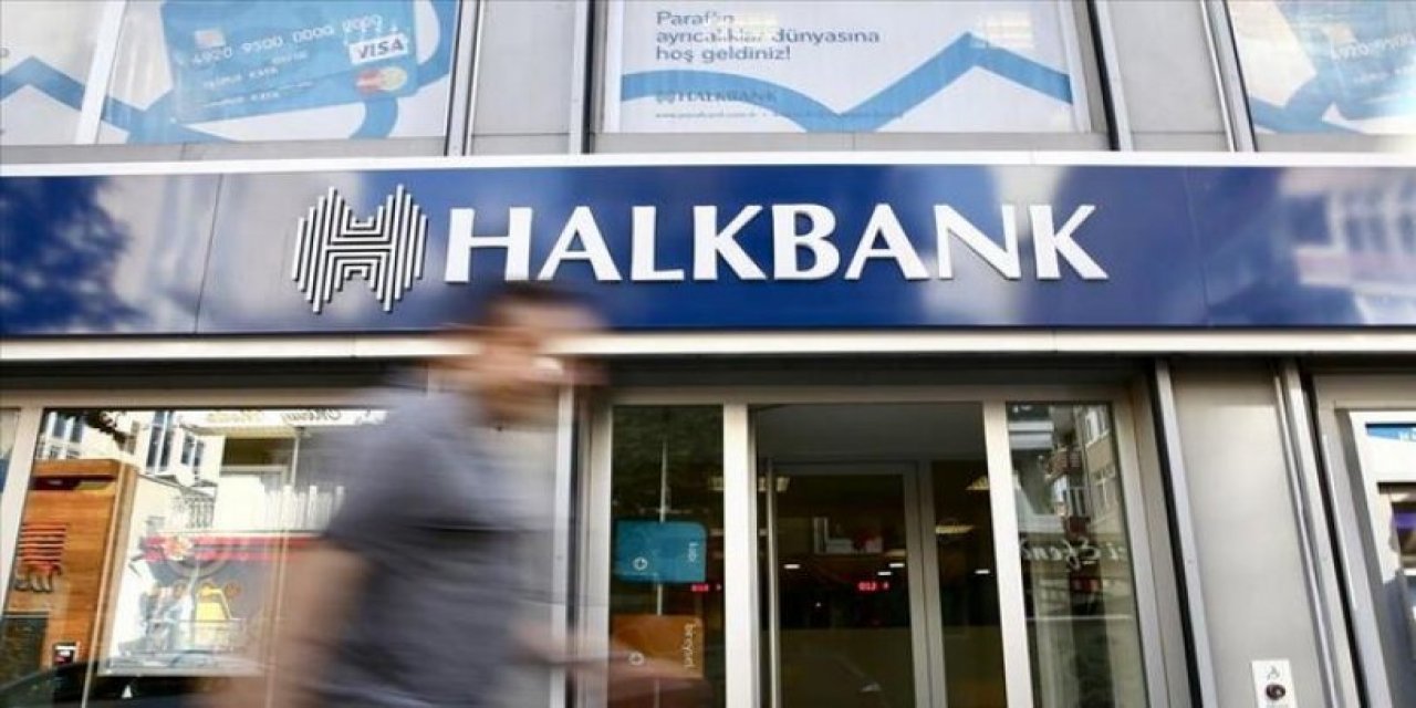 ABD'den Halkbank kararı