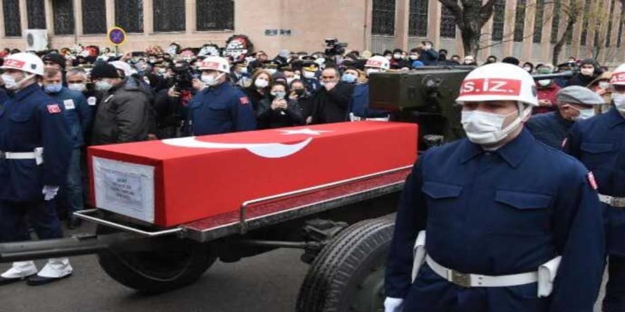 Şehit Tarık Tarcan son yolculuğuna uğurlandı