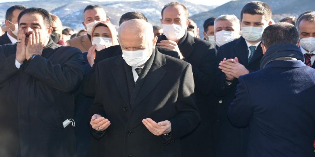 MHP'nin Kızılcahamam kampı başladı