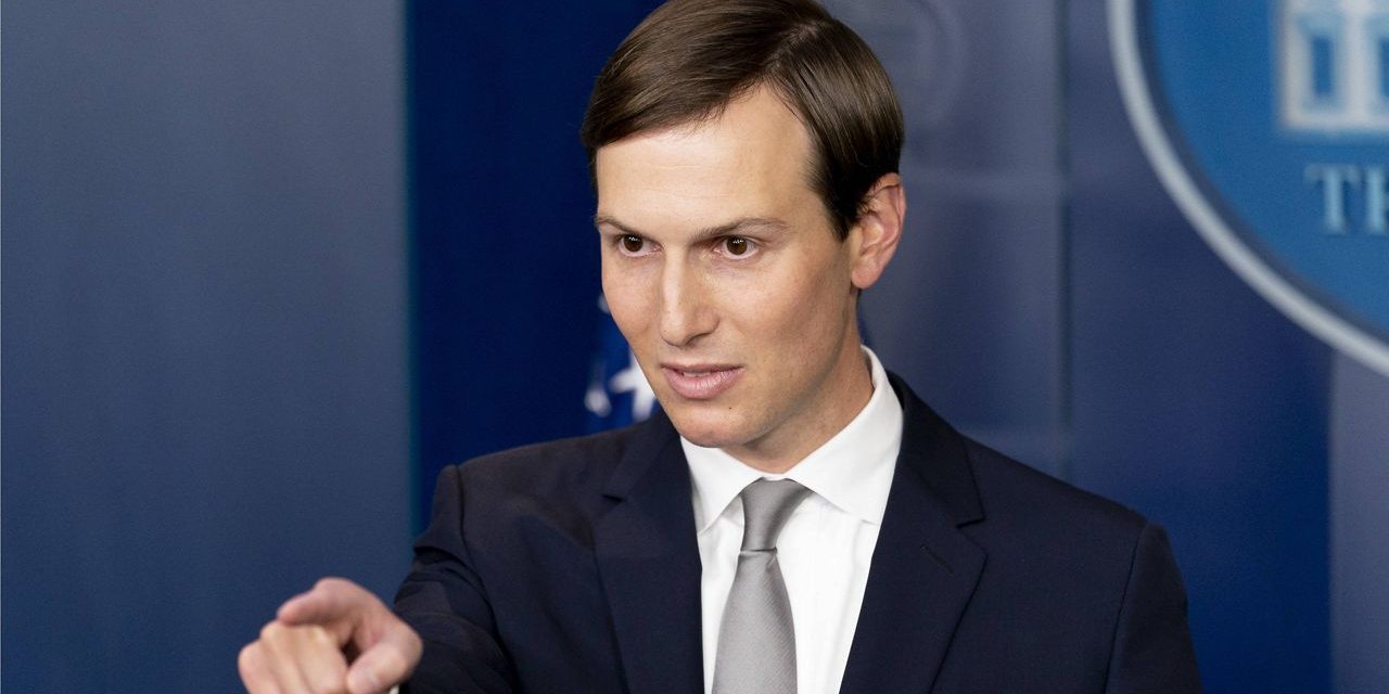Damat danışman Kushner Trump’a çağrıda bulundu
