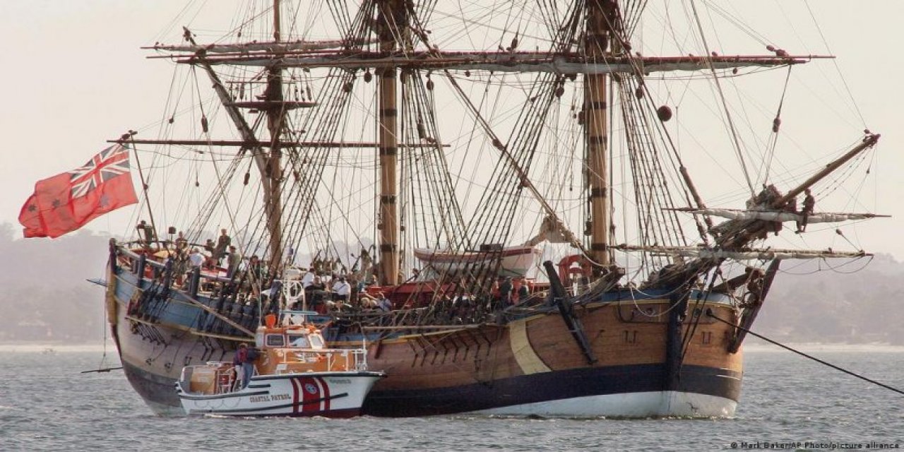 ABD ile Avustralya arasında 'batık gemi' kavgası