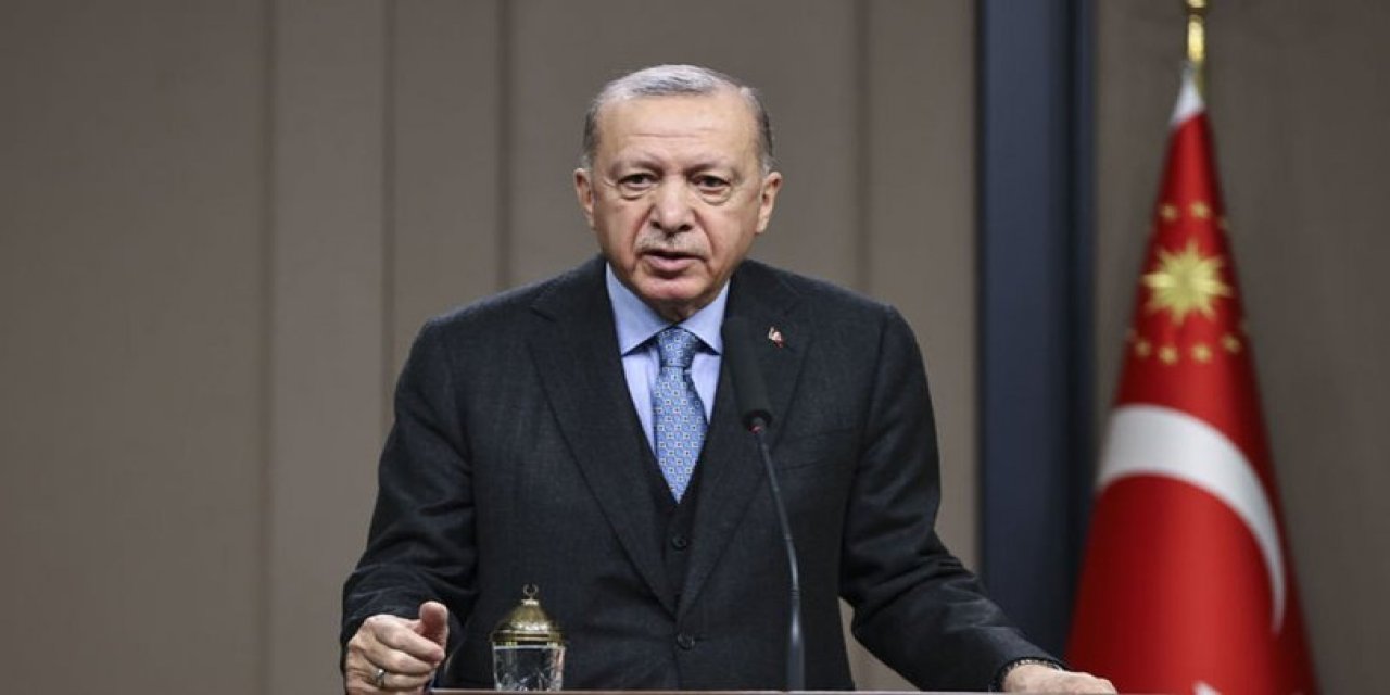 Erdoğan: Enflasyonda hiç arzu etmediğimiz artış yaşandı
