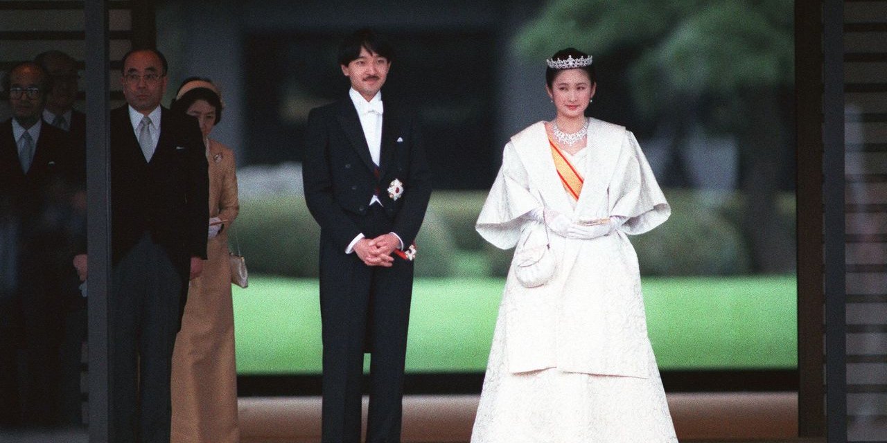 imparatorlık tahtının ilk varisi konumuna  yükseldi