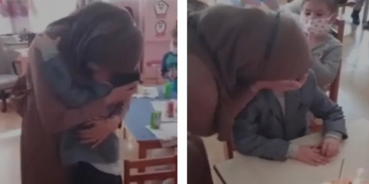 Doğum günü videosu işinden etmişti: MEB'den Dilara öğretmen açıklaması!