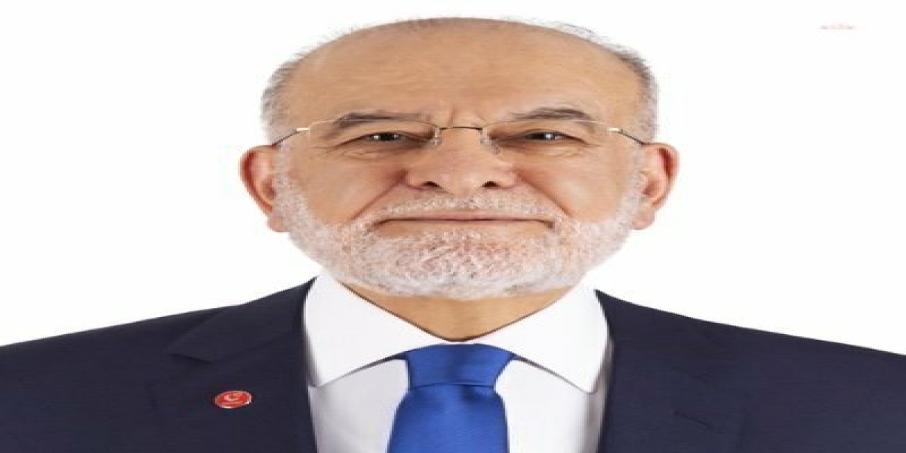 Karamollaoğlu: "Erdoğan ve Sayın Emine Erdoğan’a geçmiş olsun dileklerimi iletiyor, acil şifalar diliyorum”