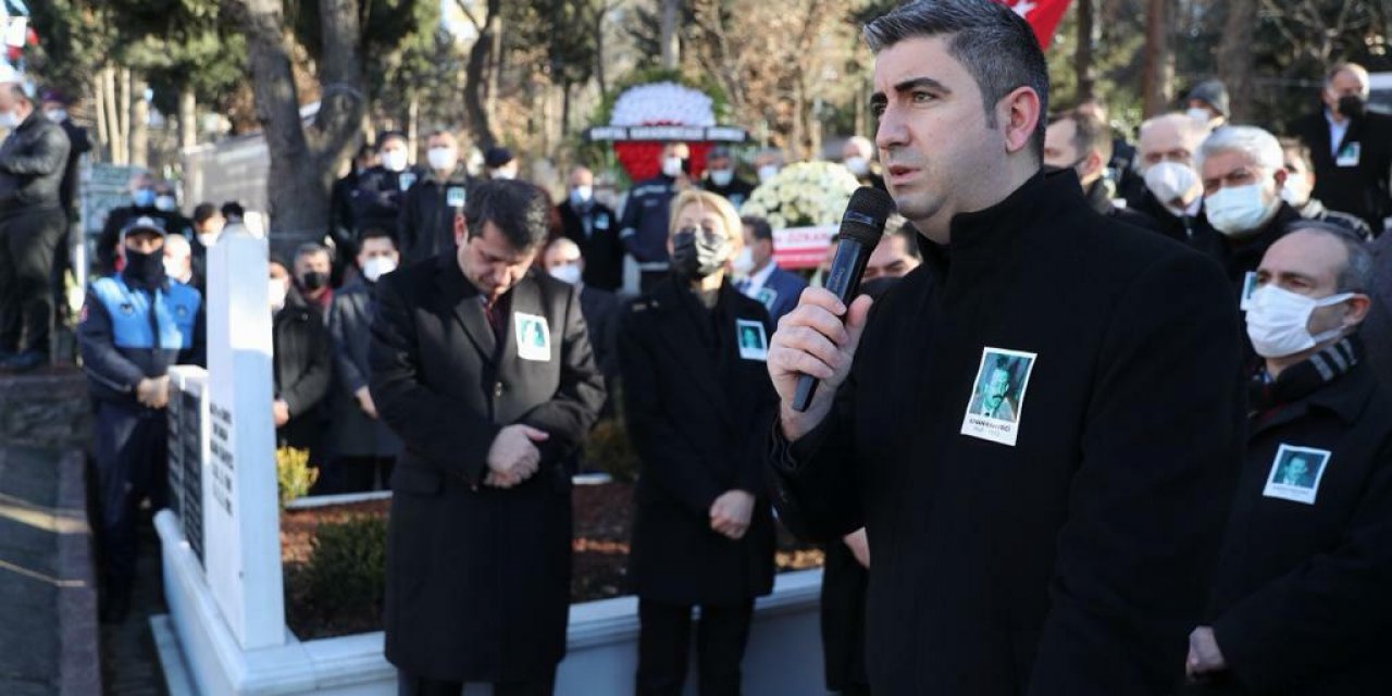 Adnan Kahveci ölümünün 29’uncu yılında anıldı