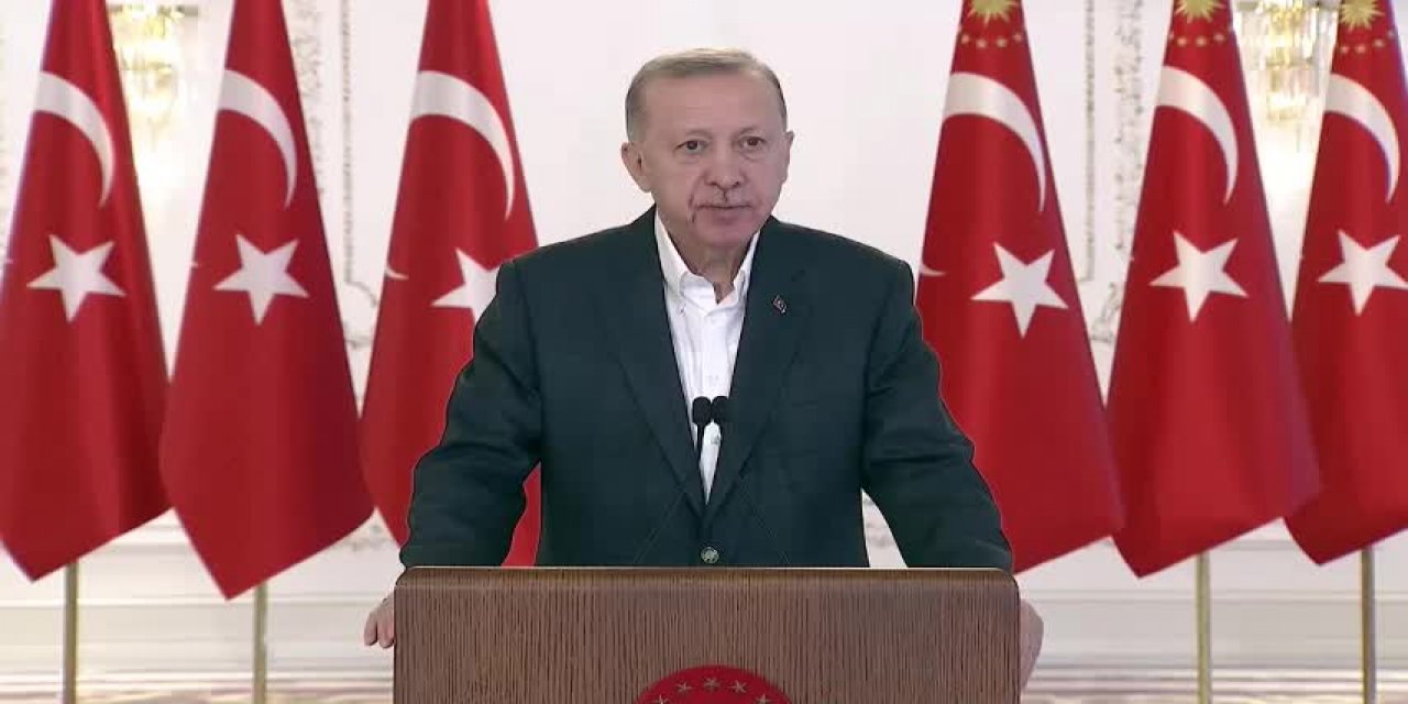 ERDOĞAN: MİLLETİMİZİN TAMAMIYLA AHİTLEŞİYORUZ, ALLAH’IN İZNİYLE HAYAT PAHALILIĞI MESELESİNİ ÇÖZECEĞİZ