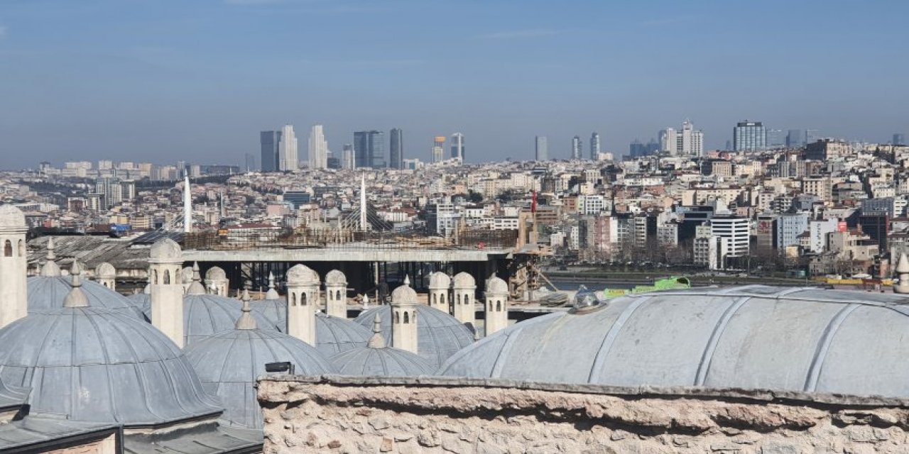 CHP'li Zeybek'ten 'Süleymaniye' tepkisi: 'İhanet hala devam ediyor'