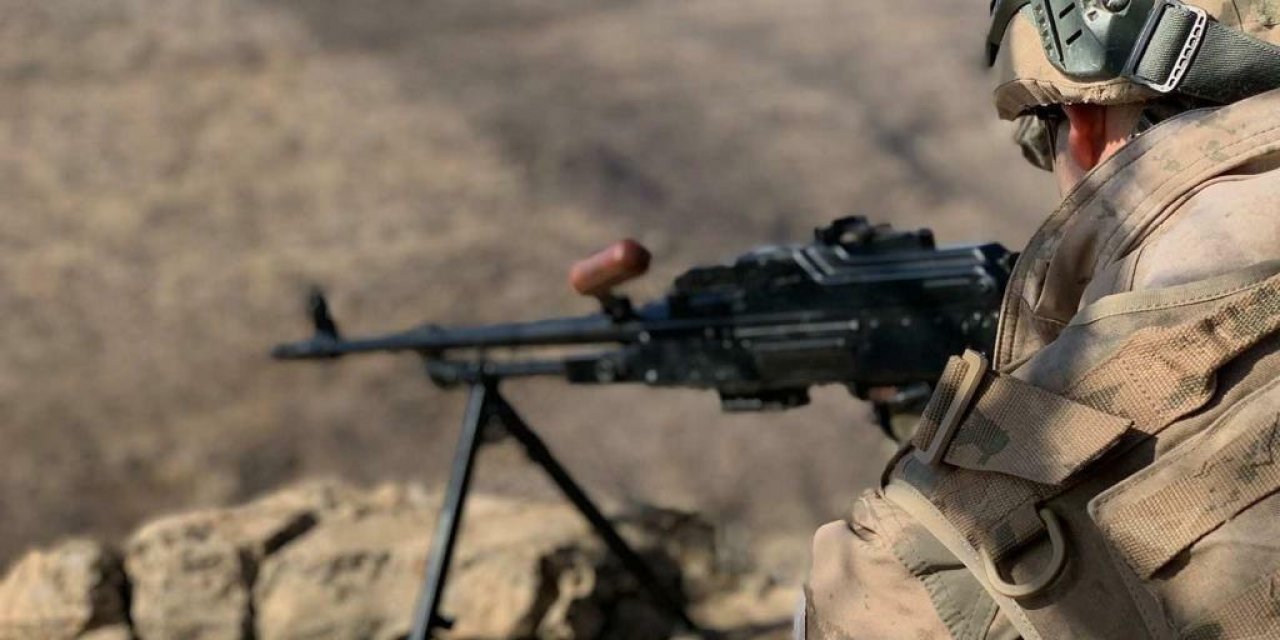 Mardin'de 'Eren Kış-20' operasyonu başlatıldı