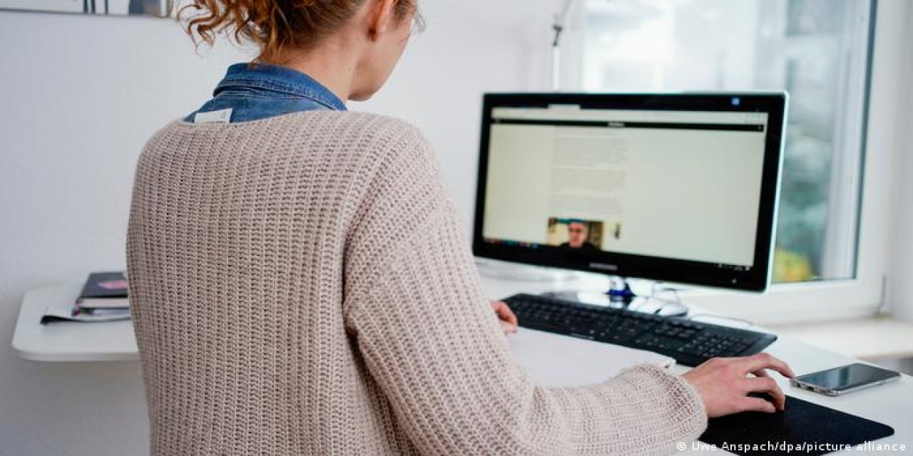 Bilimsel araştırma: Evden çalışmak doğaya fayda sağlıyor