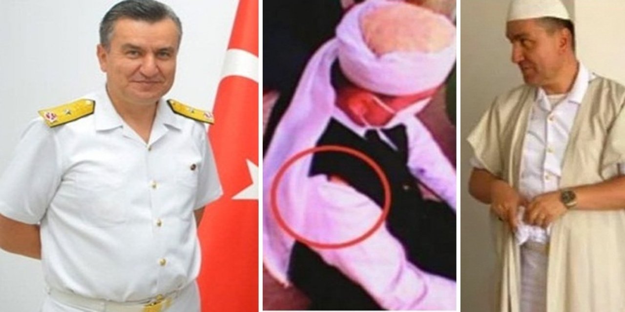 CHP'li Murat Bakan'dan sarıklı amiral için 'zamanaşımı' uyarısı