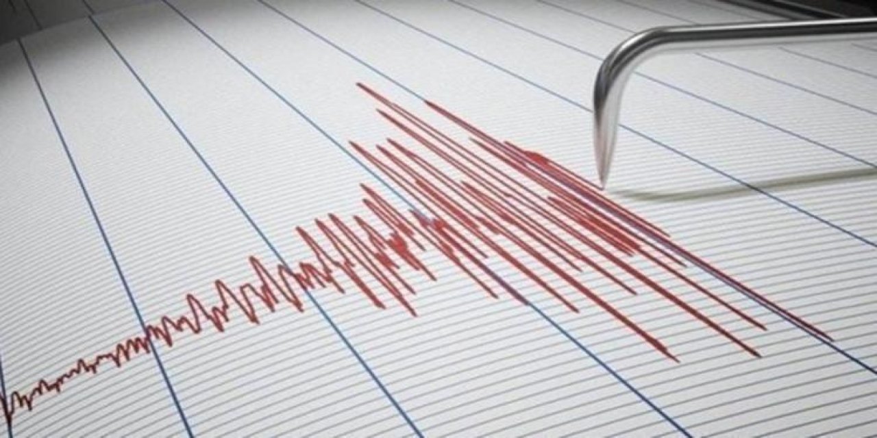 Bursa'da endişelendiren deprem