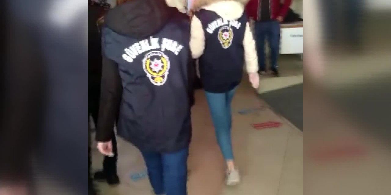 Erdoğan'a hakaret ettiği gerekçesiyle gözaltına alınmıştı: Genç kadın hakkında gelişme