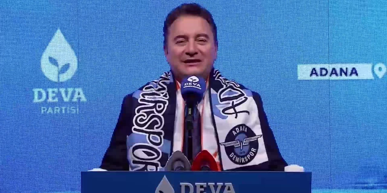 Ali Babacan, Erdoğan'ın "AİHM ne demiş bizi ilgilendirmiyor" sözlerini değerlendirdi: "Havayı bile öngörmek mümkün, Erdoğan'ın öngörmek mümkün değil"