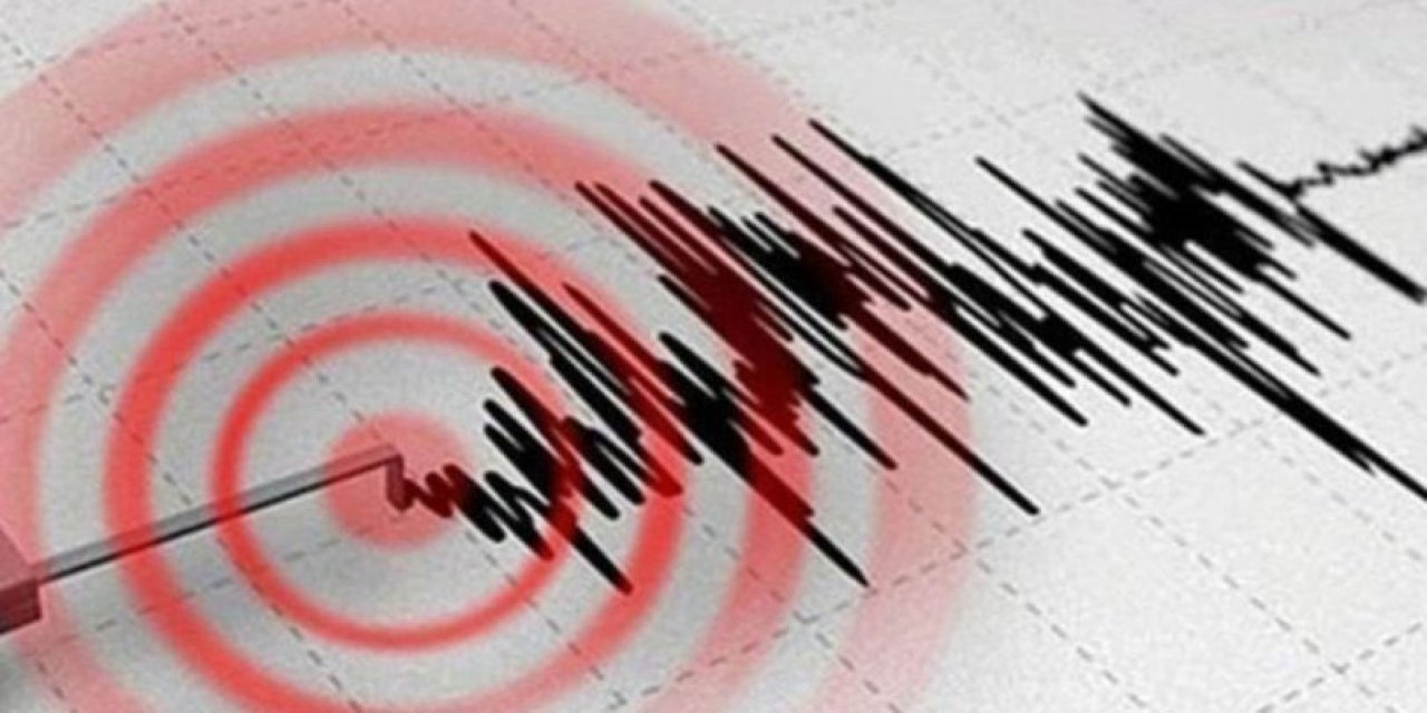 Yalova'da deprem