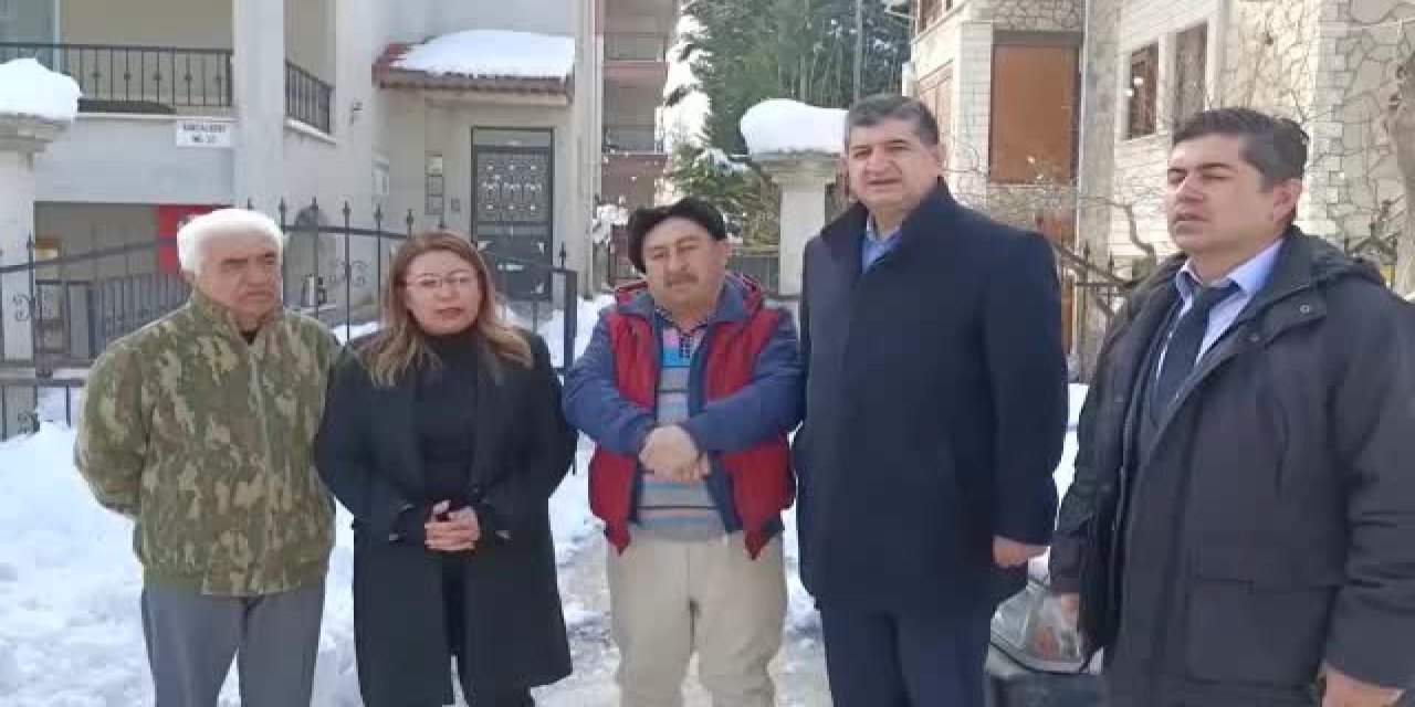 Gülizar Biçer Karaca: Her evde en az 20-25 bin lira civarında zarar var