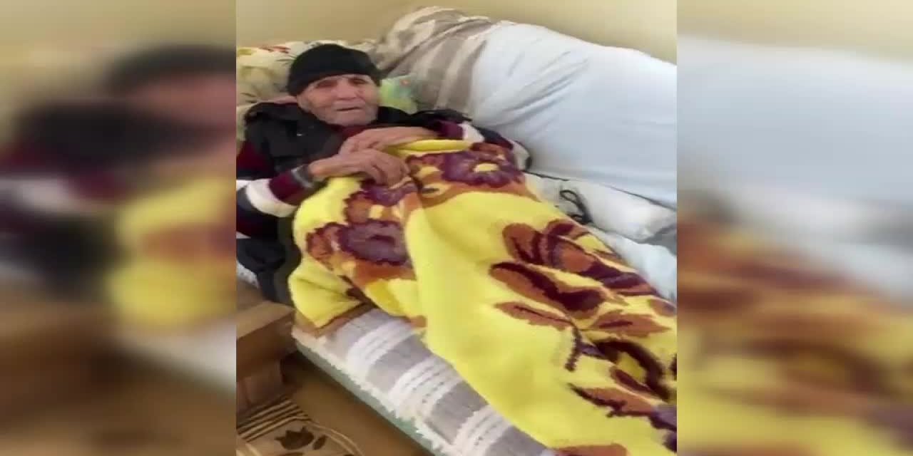 Elektrik kesintisinin mağdur ettiği Ispartalı yurttaş isyan etti: "Babam öldükten sonra gelmesinler"