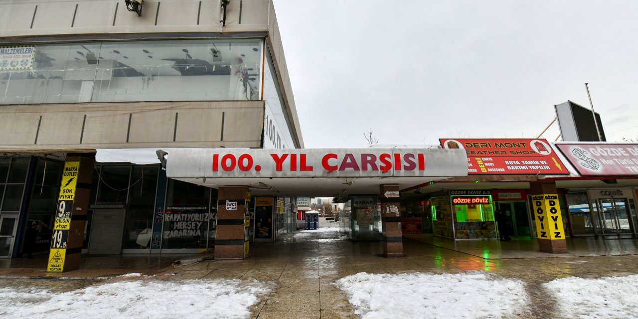 “100. Yıl ve Yakın Çevresi Fikir Projesi” için ulusal yarışma