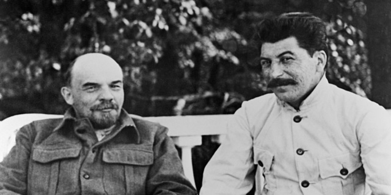Lenin ve Stalin alıntısı yayınlayan kişiye hapis cezası