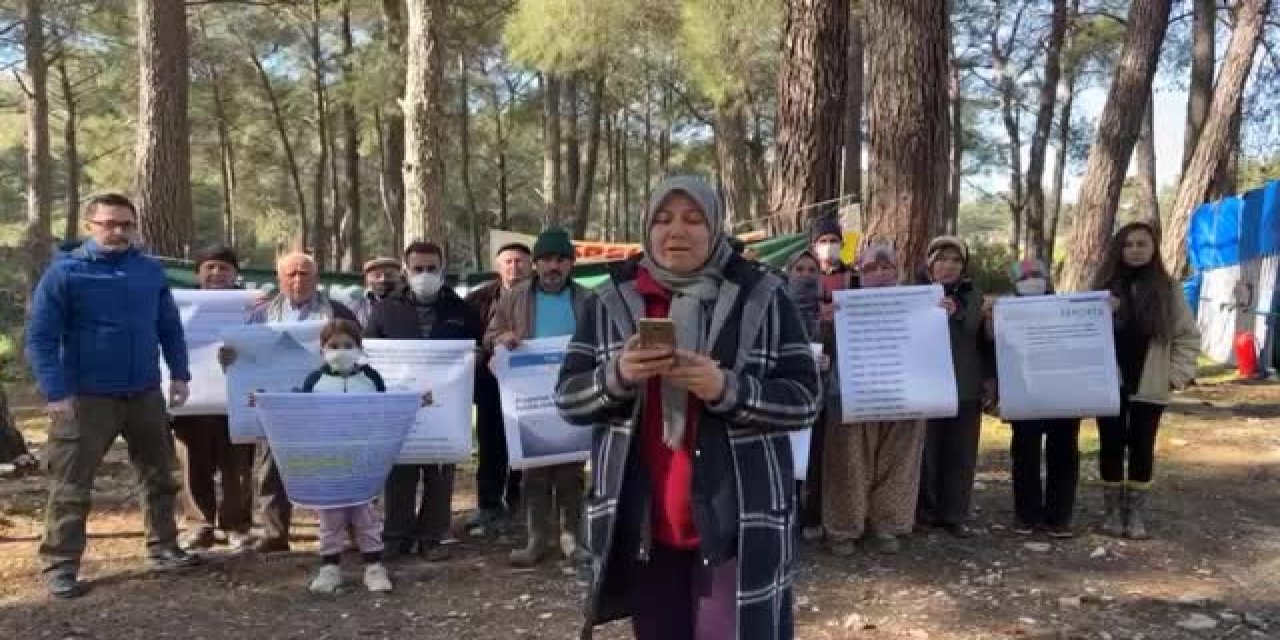 Akbelen'de bilirkişi keşfi yapılacak