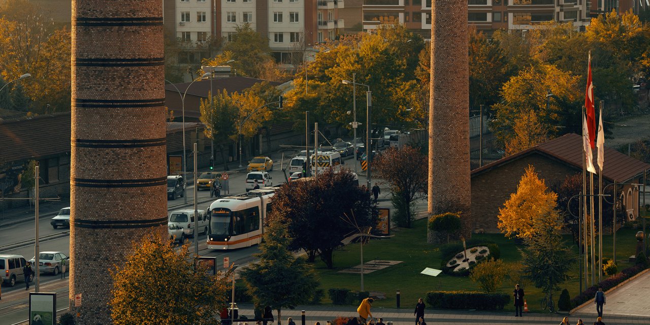 Eskişehir'de nüfus oranı en çok artan ilçe belli oldu