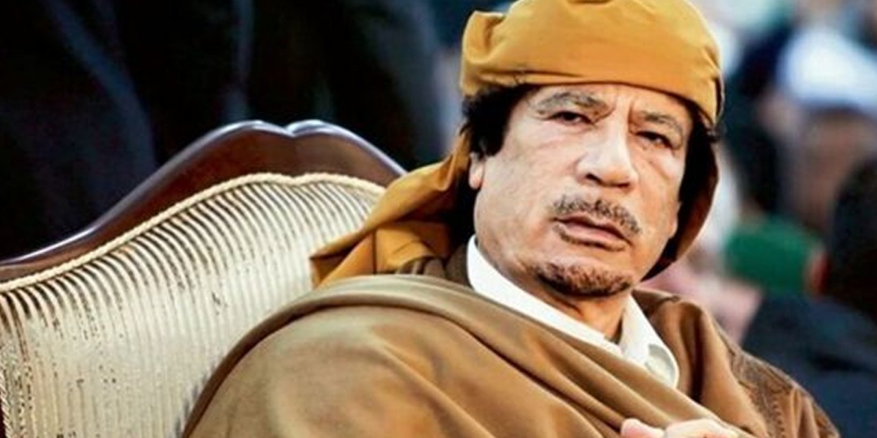 Eski kadın muhafızdan dikkat çeken ifadeler: "Kaddafi yaşıyor"