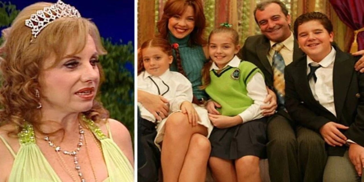 Oyuncu Ayşen İnci'den 'Sihirli Annem' itirafı