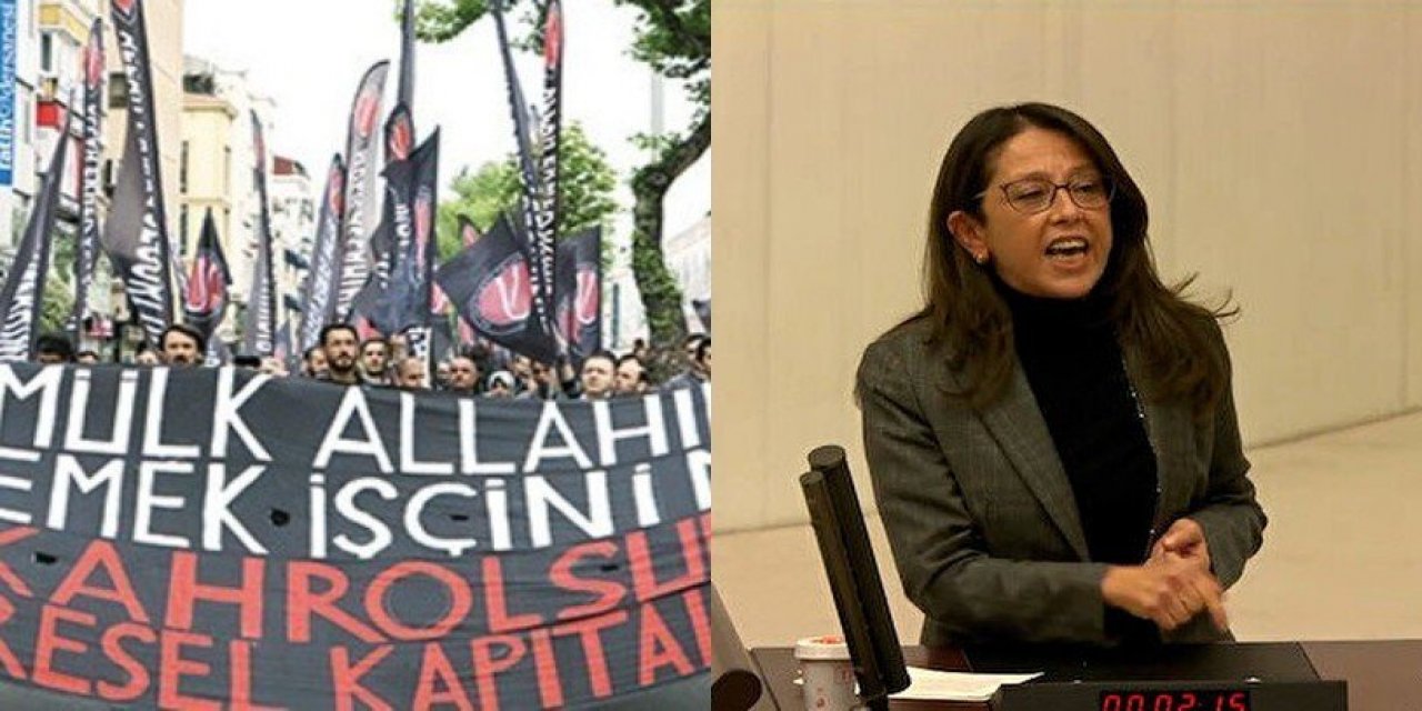 Antikapitalist Müslümanlar’dan HDP’li Oya Ersoy’a destek