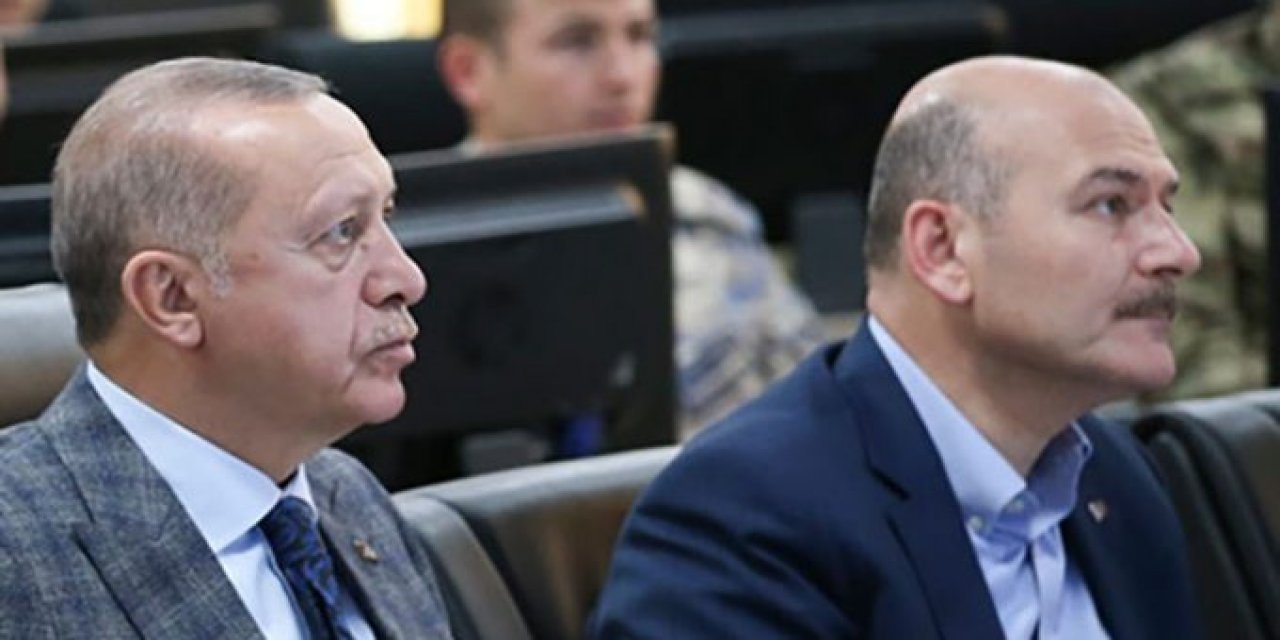 Saray'ı ayaklandıran iddia: Süleyman Soylu yeni parti mi kuruyor?