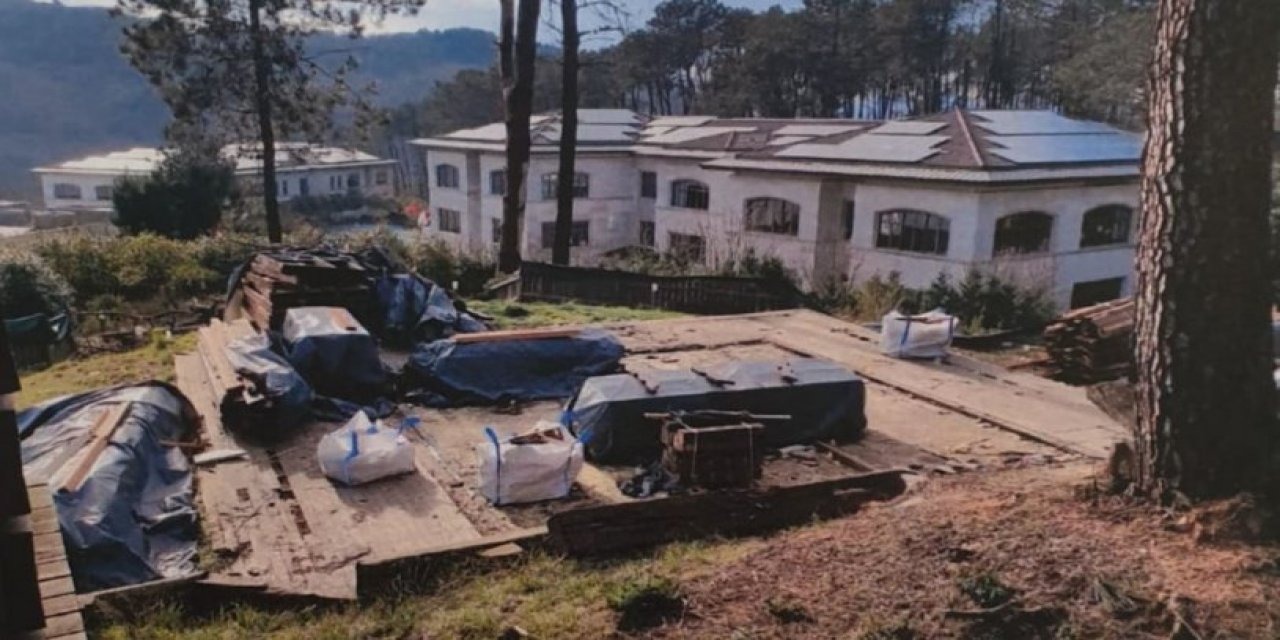 İBB'yle NUN Vakfı karşı karşıya gelmişti: Beykoz'daki arazide son durum