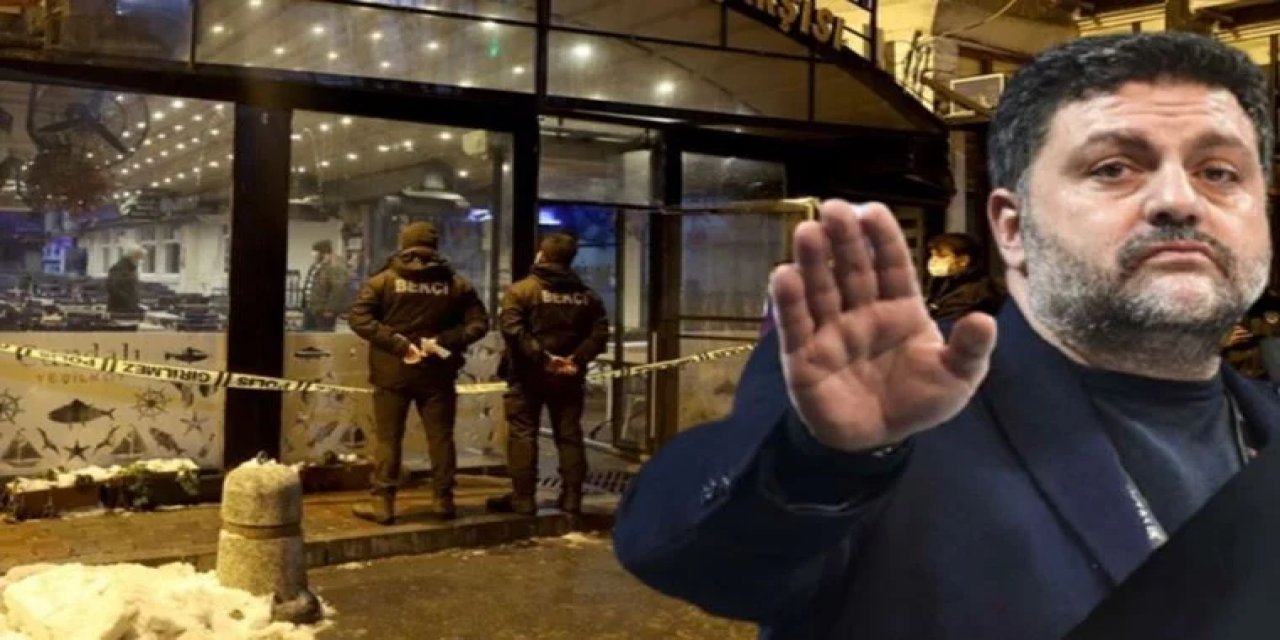 Şafak Mahmutyazıcıoğlu cinayetinde flaş gelişme