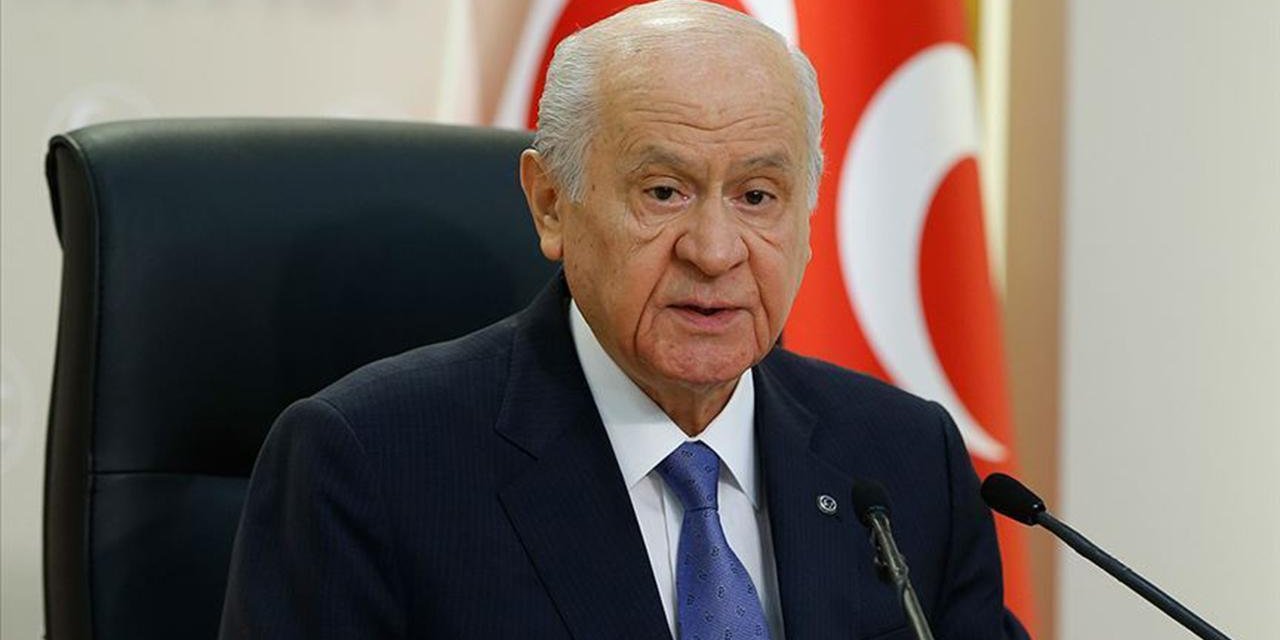 Bahçeli'nin 'adaylık' çıkışına İYİ Partili isimden yanıt: "Erdoğan’ın 2.döneminin bittiğini farkında"