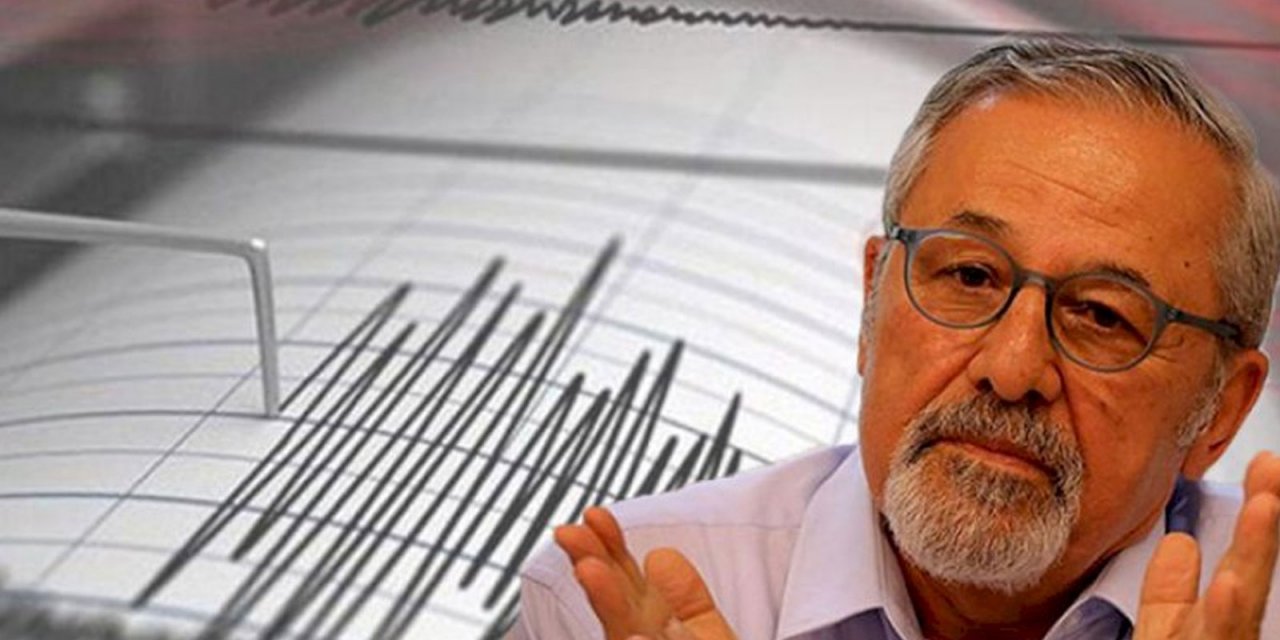 Depremin ardından Naci Görür’den korkutan Marmara uyarısı
