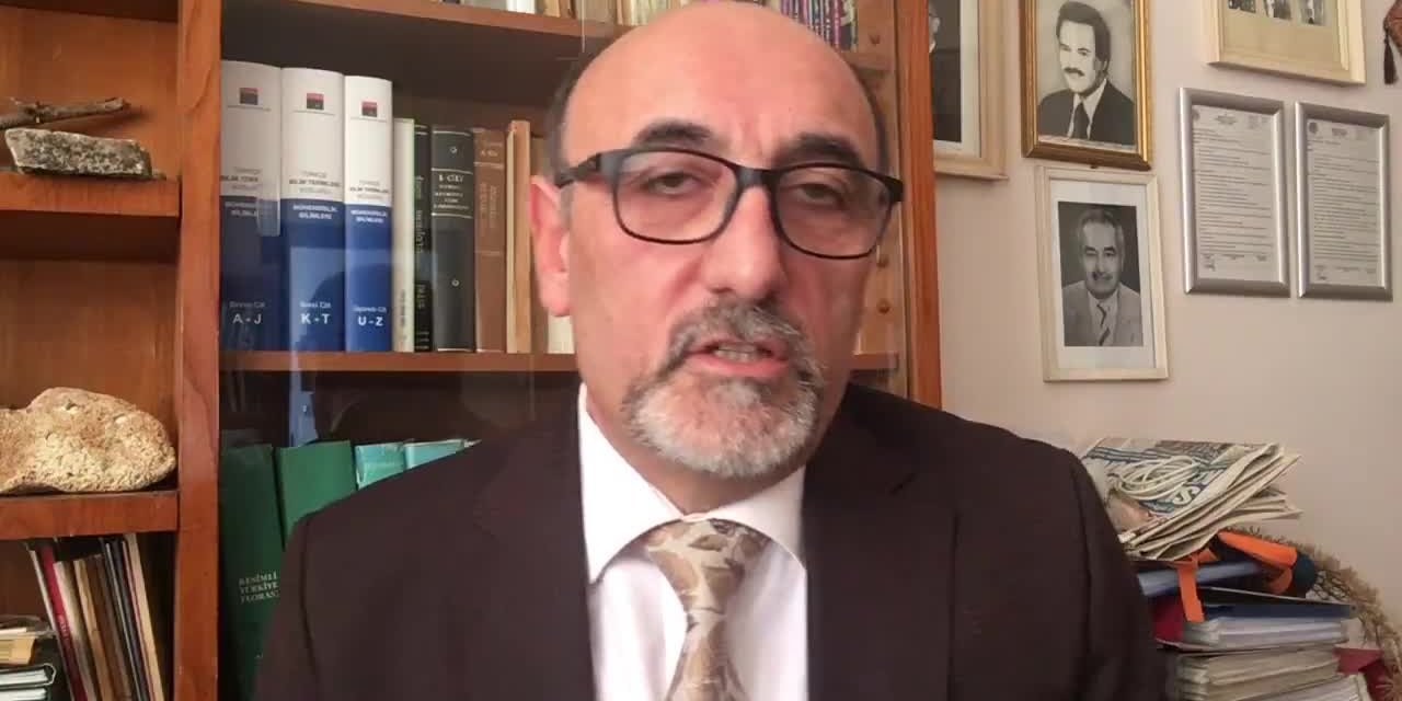 Prof. Dr. Ünal Akkemik tarih vererek uyardı: "Orman yangınlarına hazır hale gelmemiz lazım""