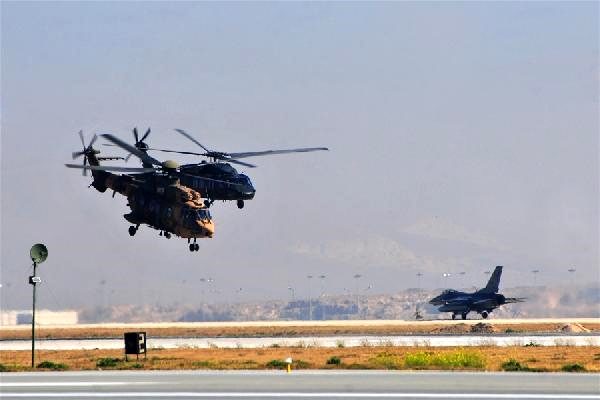 MSB: 'Milli Anadolu Ankası-2020 Tatbikatı' başarıyla tamamlandı