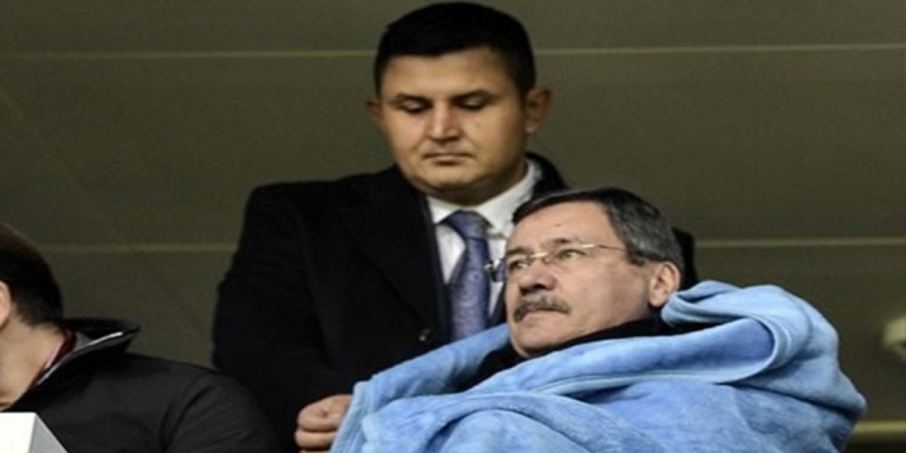 Melih Gökçek'in şikayetine mahkemeden ret