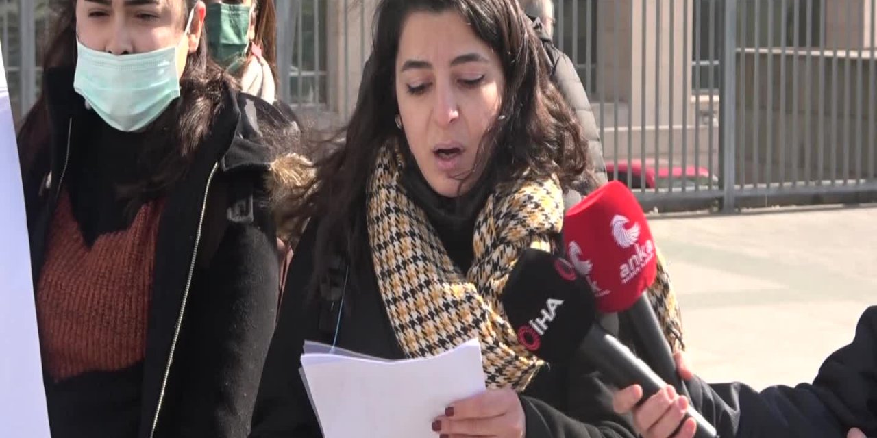 ÇHD'li avukatlar Çağlayan'dan duyurdu: "Bu karanlık tablo karşısında direnen emekçilerin avukatlığını üstlenmeye hazırız"