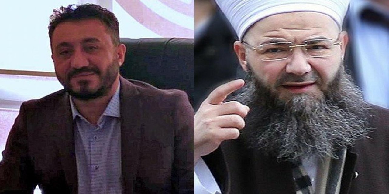 Vekillere 'şerefsiz' diyen Cübbeli Ahmet'e tepki göstermişti: Kemal Özkiraz hakkında yakalama kararı