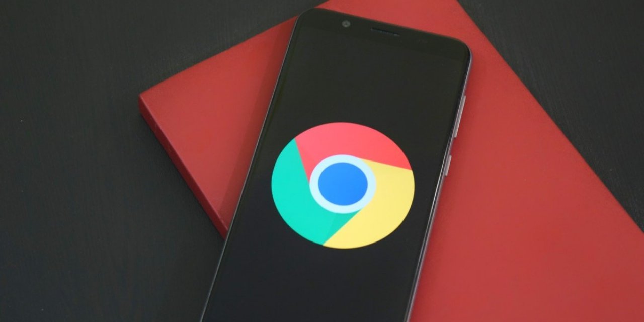 Google Chrome'un logosu 8 yıl sonra değişti