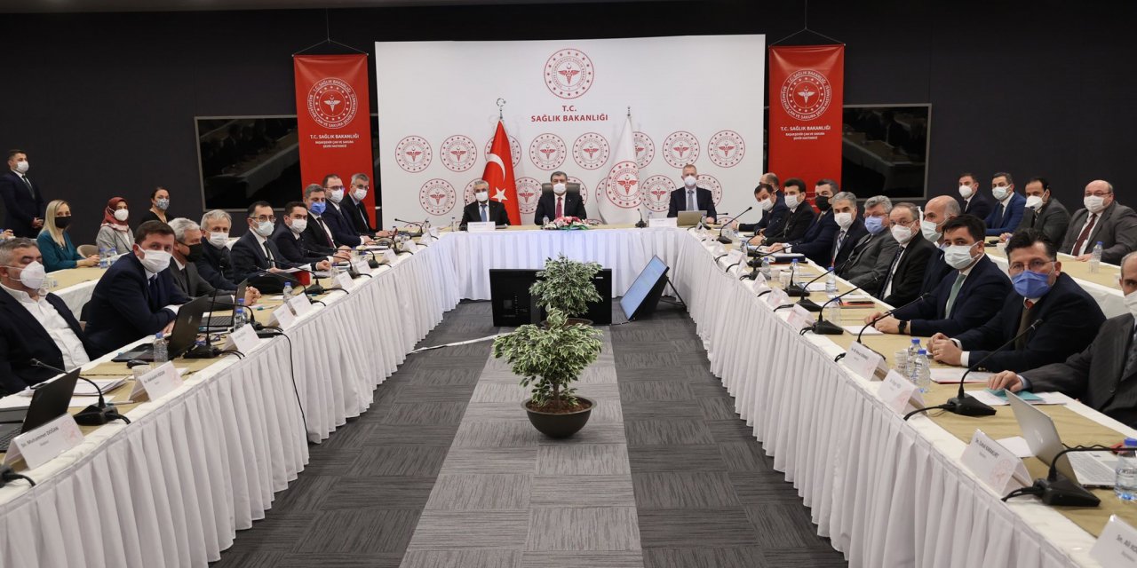 Sağlık Bakanı Koca'dan "İstanbul" açıklaması