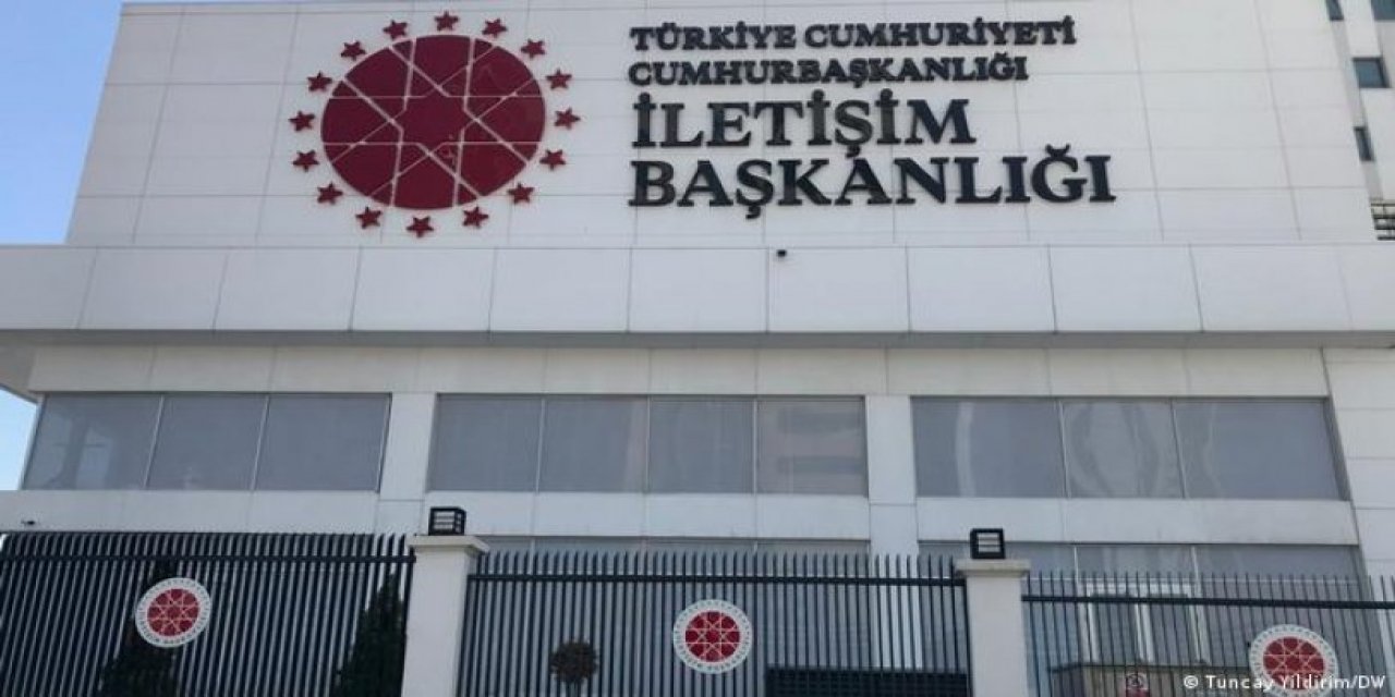 İletişim Başkanlığı'nda asansör kazası; 2 yaralı