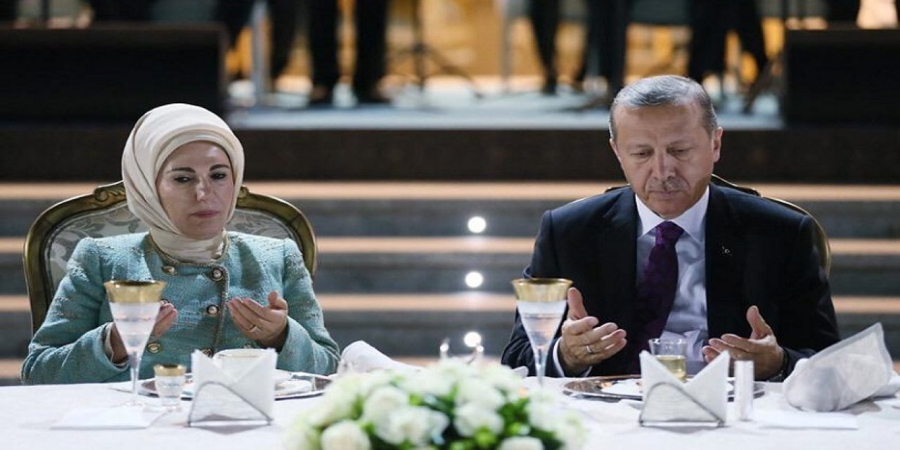Emine Erdoğan'dan kendisinin ve Erdoğan'ın sağlık durumuna ilişkin açıklama