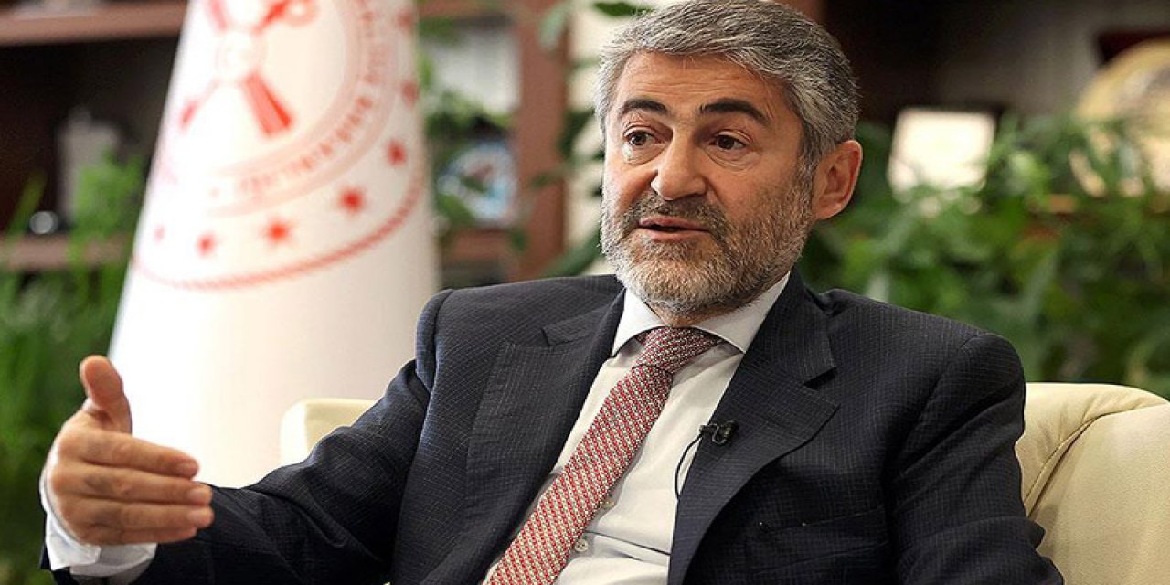 Bakan Nebati, Londra'daki temaslarının çok olumlu geçtiğini duyurdu