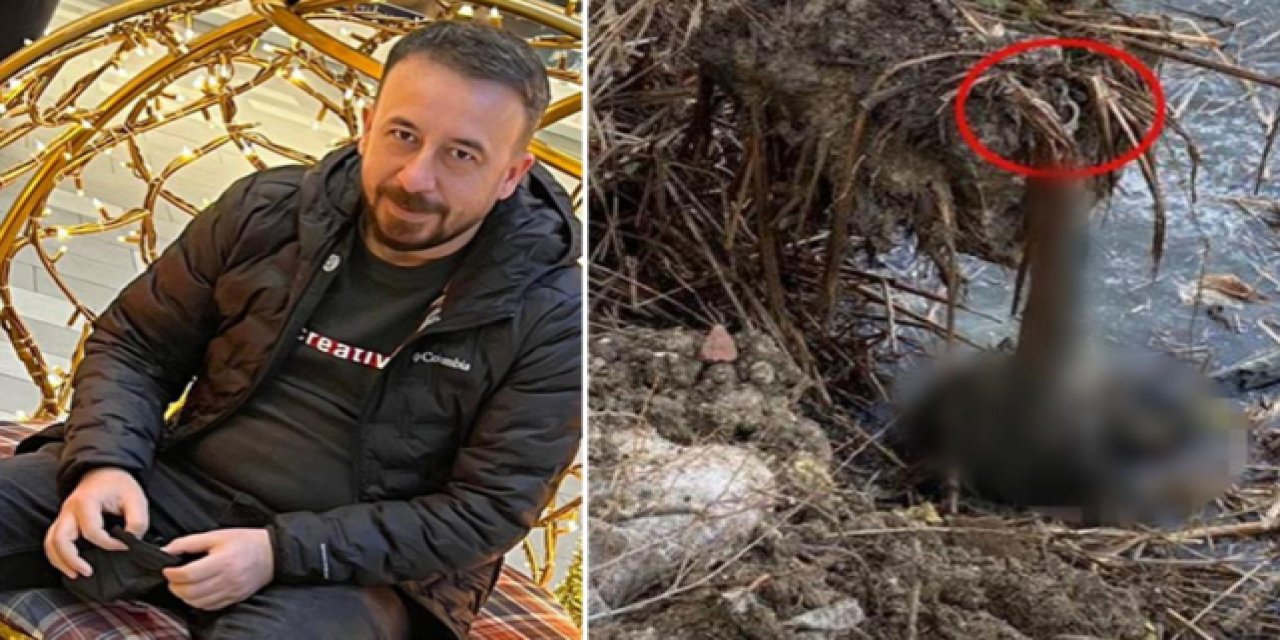 Büyükçekmece'deki gizemli kazıda cesedi bulunmuştu: Murat Kartal'ın son görüntüleri ve ses kaydı ortaya çıktı